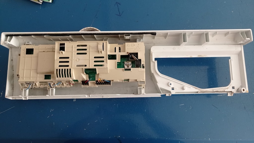 Profilo CMP-XL 7210CL Çamaşır Makinesi Pano ve Anakart - 2