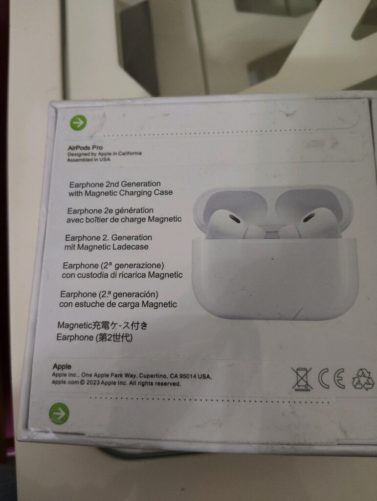 Aipods pro2 - 2