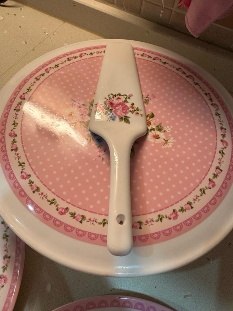 ACAR HOME PASTA VE KURABİYE SETİ - 6