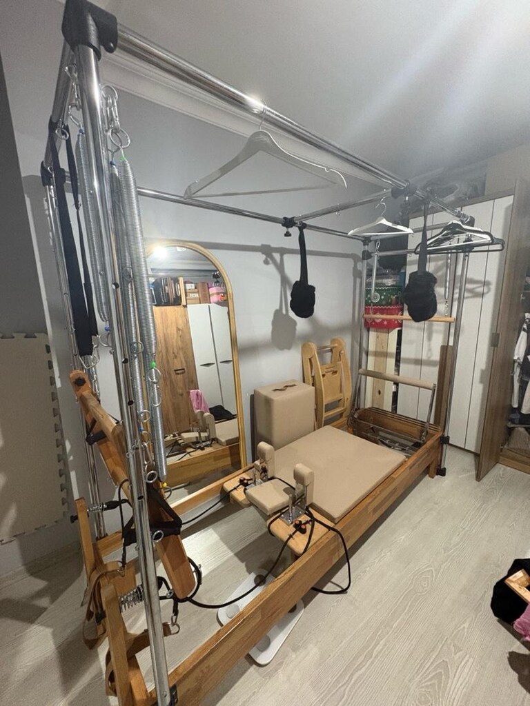 combo cadillac reformer - 8