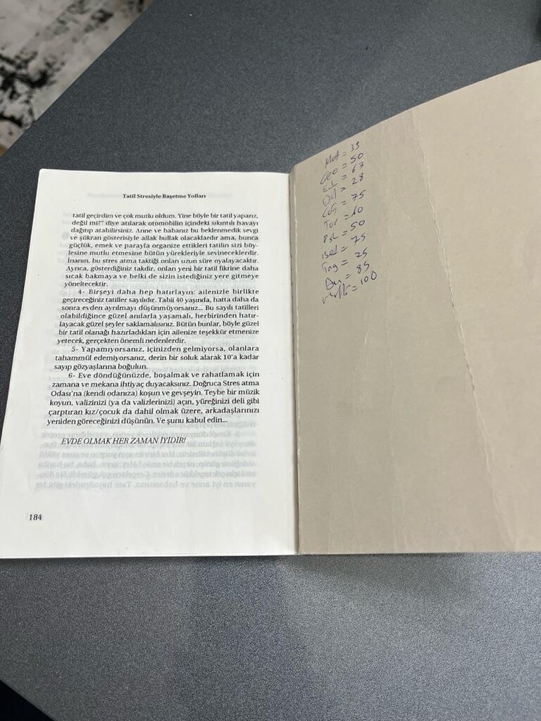 AİLEM BENİ ÇILDIRTIYOR (184 sayfa) - 5