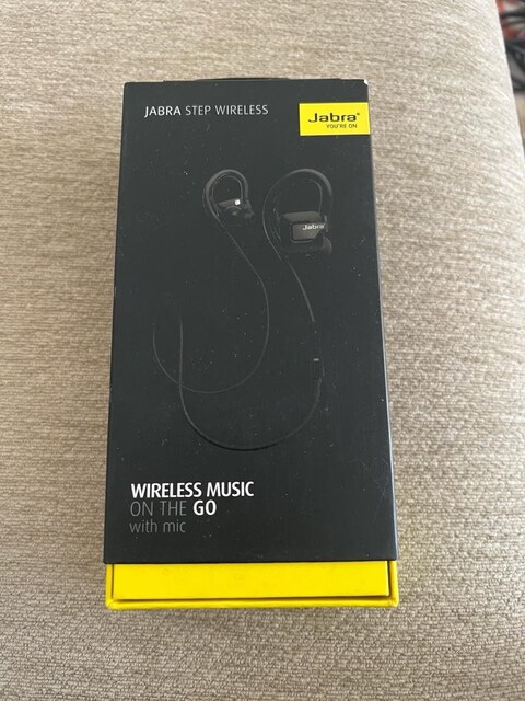 Jabra step wireless kulaklık
