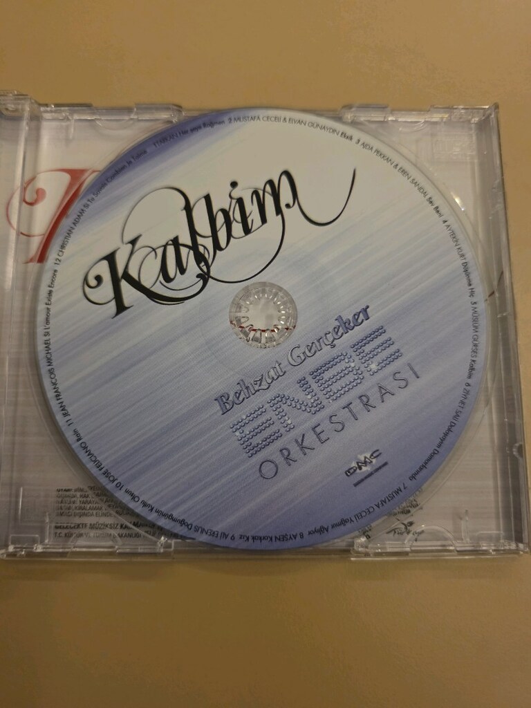 Kalbim Enbe Orkestrasi - 3
