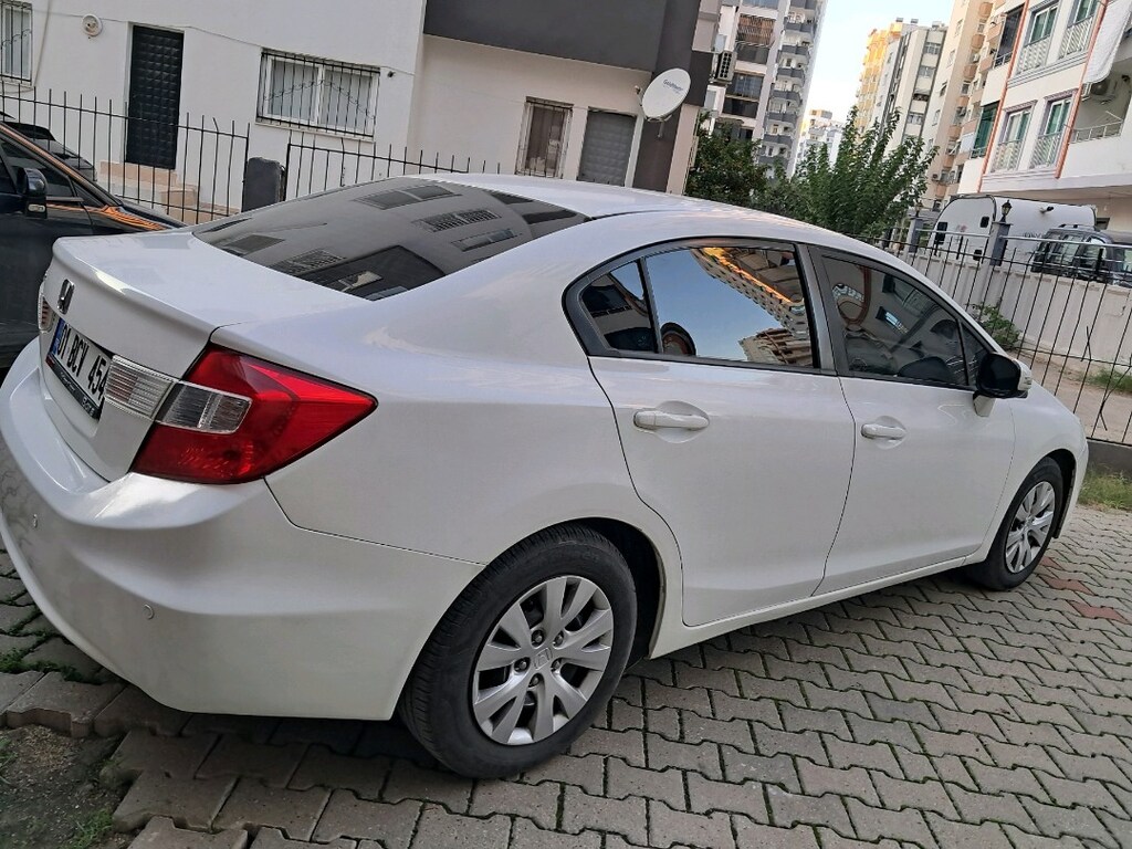 honda civic - 11