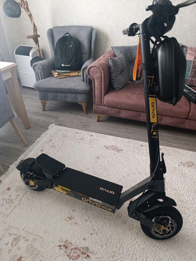 Onvo MX01 Scooter (kullanılmadı sıfır) - 2