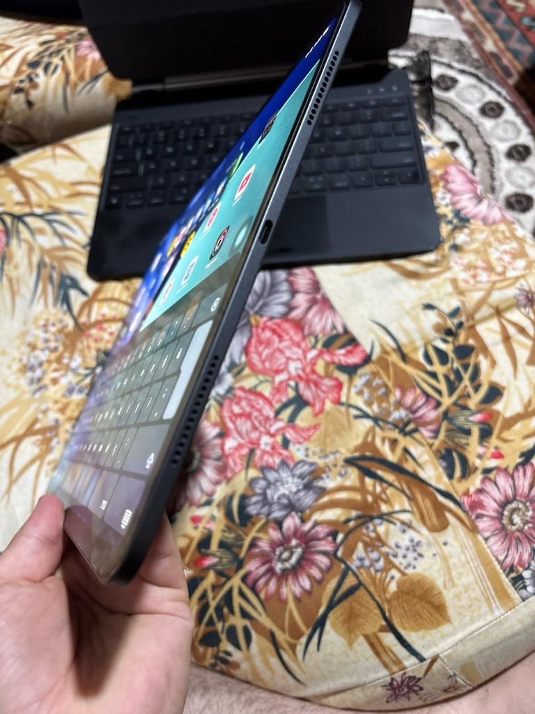 Apple iPad Pro 13 inc M4 - 7