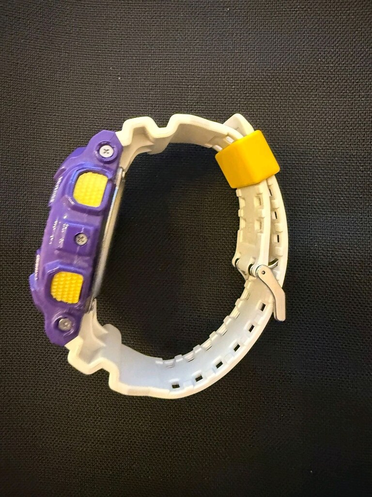Casio GShock GD120 SC - 4