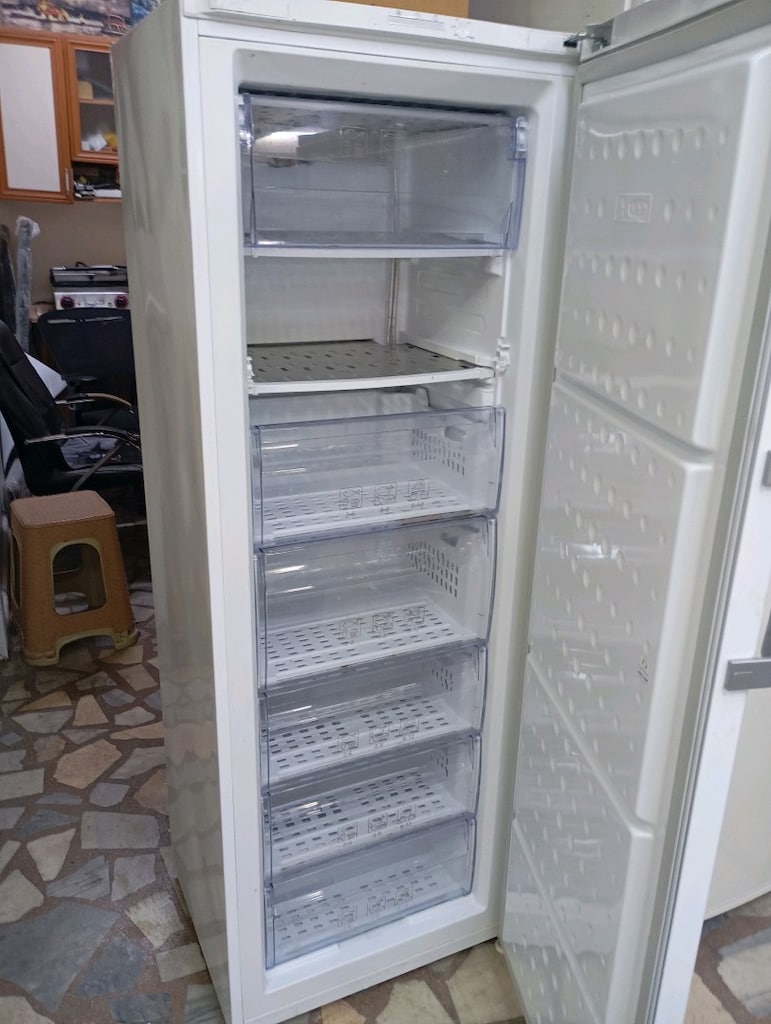 BEKO 7 ÇEKMECELİ SIFIR AYARINDA DİFRİZ - 2