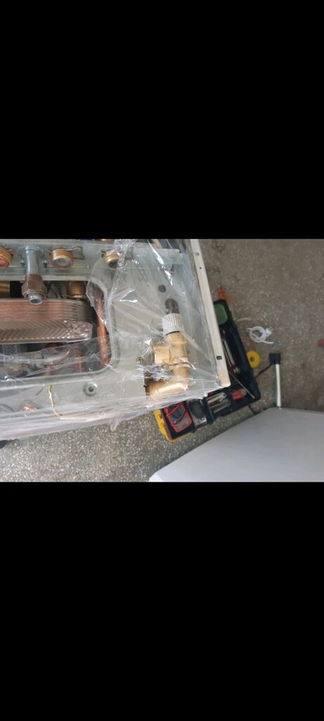 VAİLLANT WUV KOMBİ 1 YIL GARANTİLİ - 8