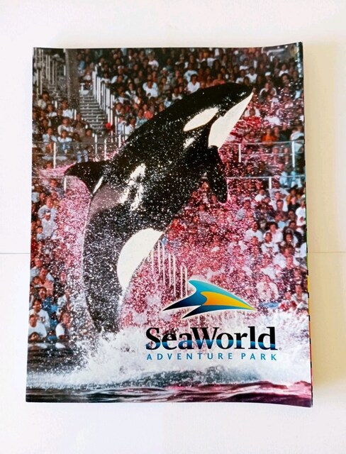 Sea World Adventure Park Magazine