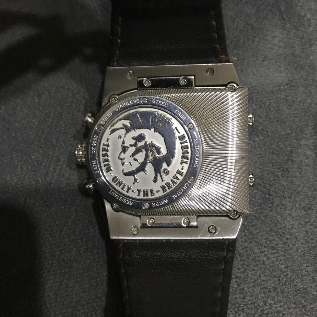 diesel saat - 6