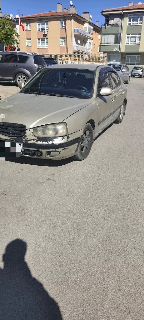 Hyundai Elantra 1.6 GLS FULL PAKET / Dijital Klim - 3