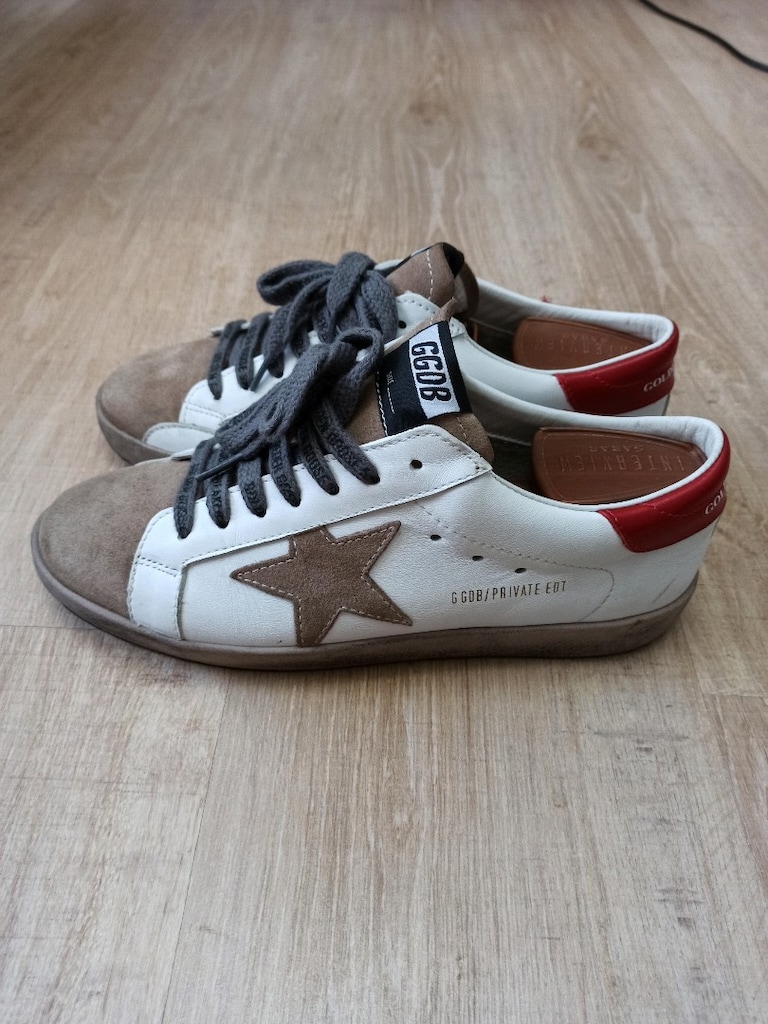 golden goose gerçek deri 40 numara