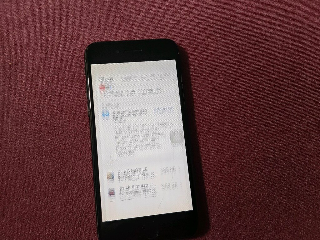İPHONE 7 128 GB TR - 6