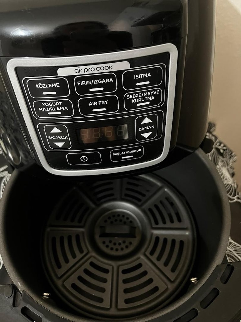 karaca airfry air pro cook - 2