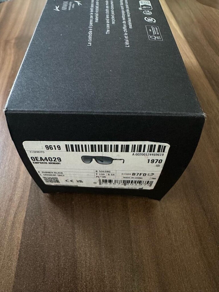 Emporio Armani Güneş Gözlüğü - 2