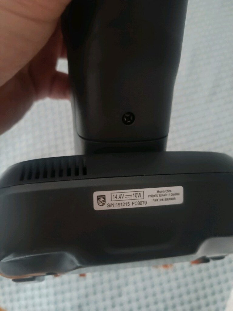 Philips speedpro pro baslik FC6724/01 model - 3