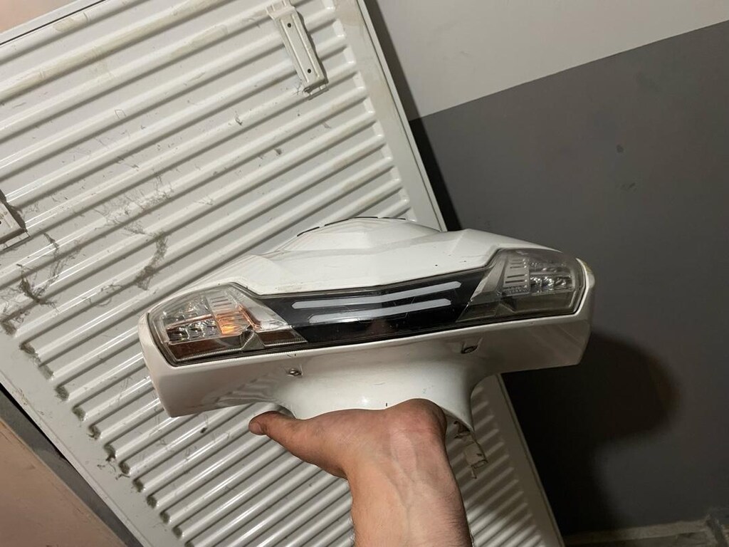 Küba VN 50 pro ön sinyal paneli ve sinyal - 5