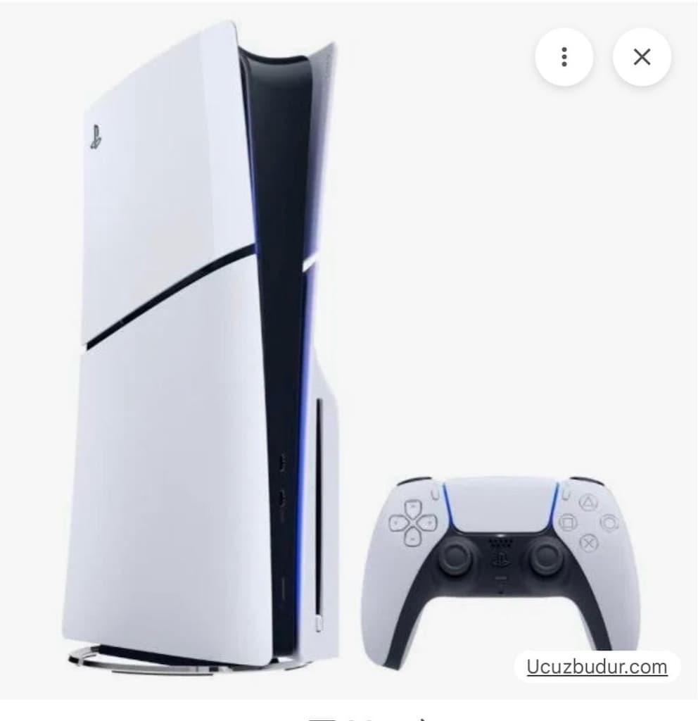 Ps5 Slim Cd'li 3 Kollu