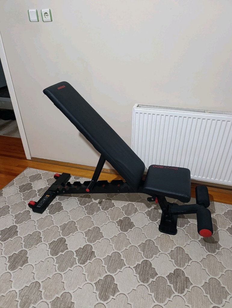 Decathlon kaliteli sıfır ayarında Bench sehpası - 3