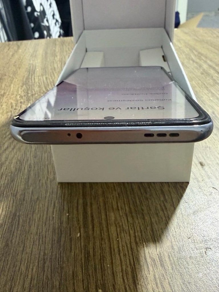 XİAOMİ REDMİ NOTE 10S 6gb+64ram - 3