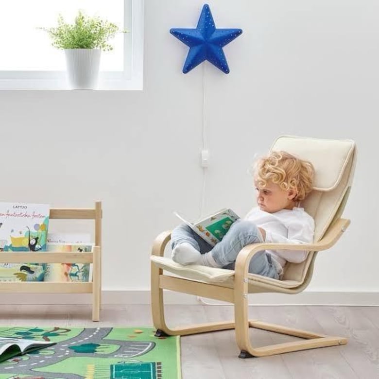 ikea çocuk koltuğu - 5