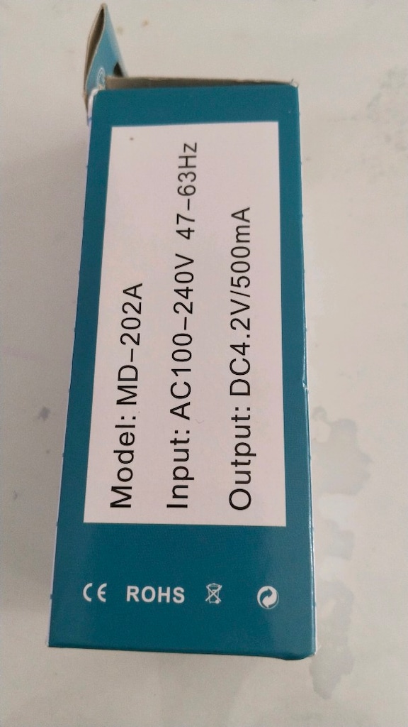 2 li pil charge aleti - 3