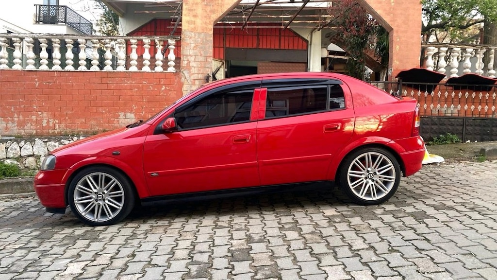 OPEL ASTRA G KASA 2004 ENJOY 1.6 16Vİ - 6