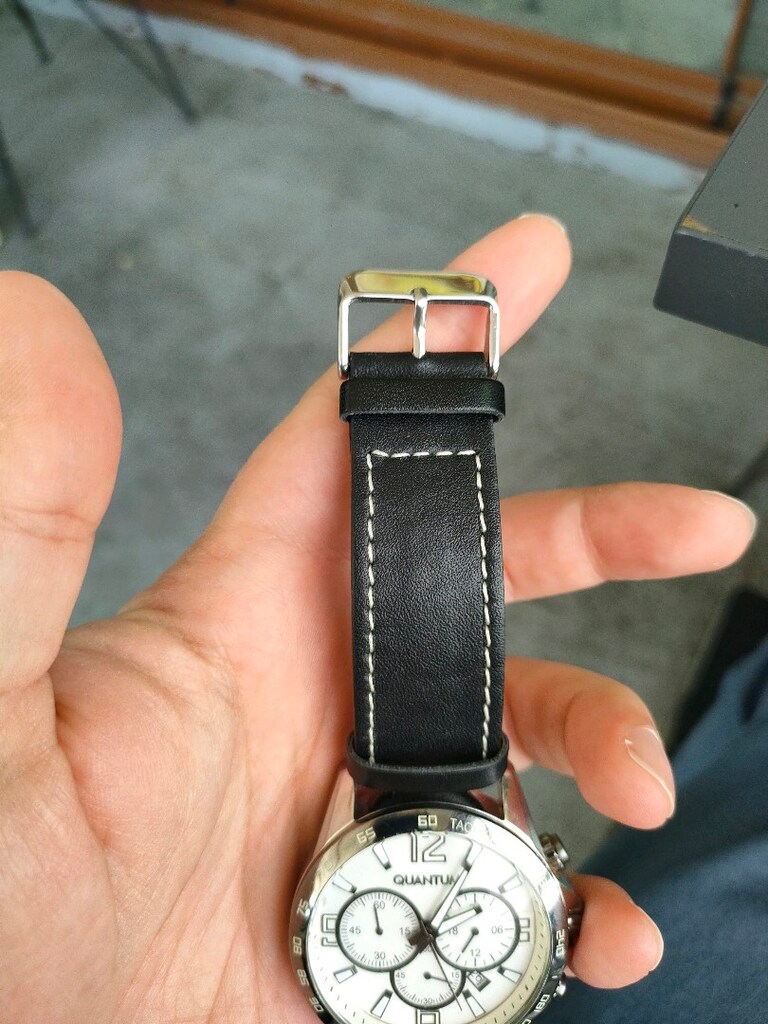 quantum erkek saat - 10
