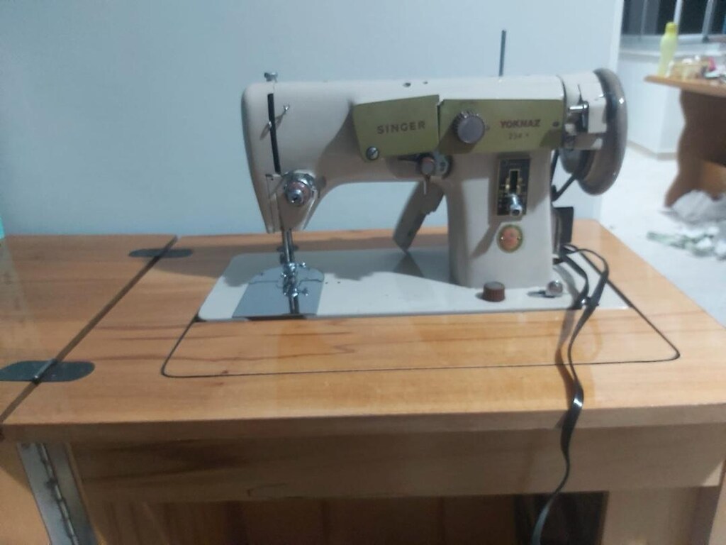 Singer dikiş makinesi - 3