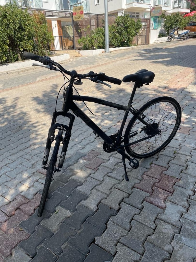 2 Adet Bisiklet Birlikte veya Ayrı Satılık - 19