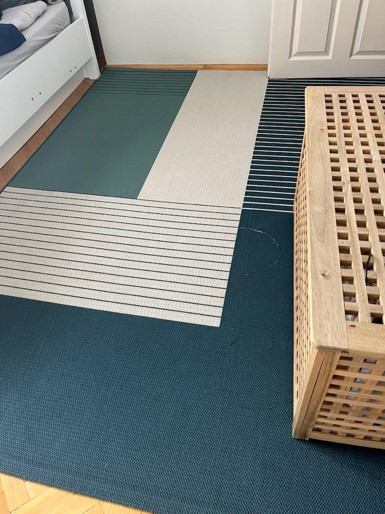 ikea halı