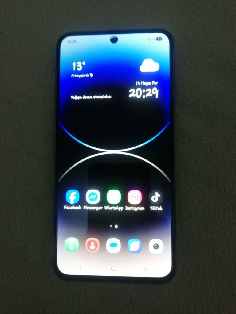 Samsung Galaxy a56 8 128 5G 25.000 - 5