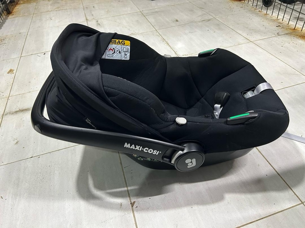 Maxi Cosi Puset - 3