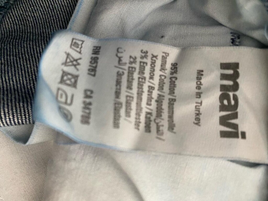 MAVİ JAKE slim lep#erkek#yeni#pantolon# - 5
