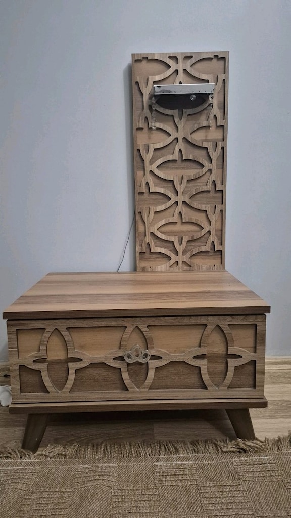 yatak Odası takım / dolap, baza, başlık, komodin - 4