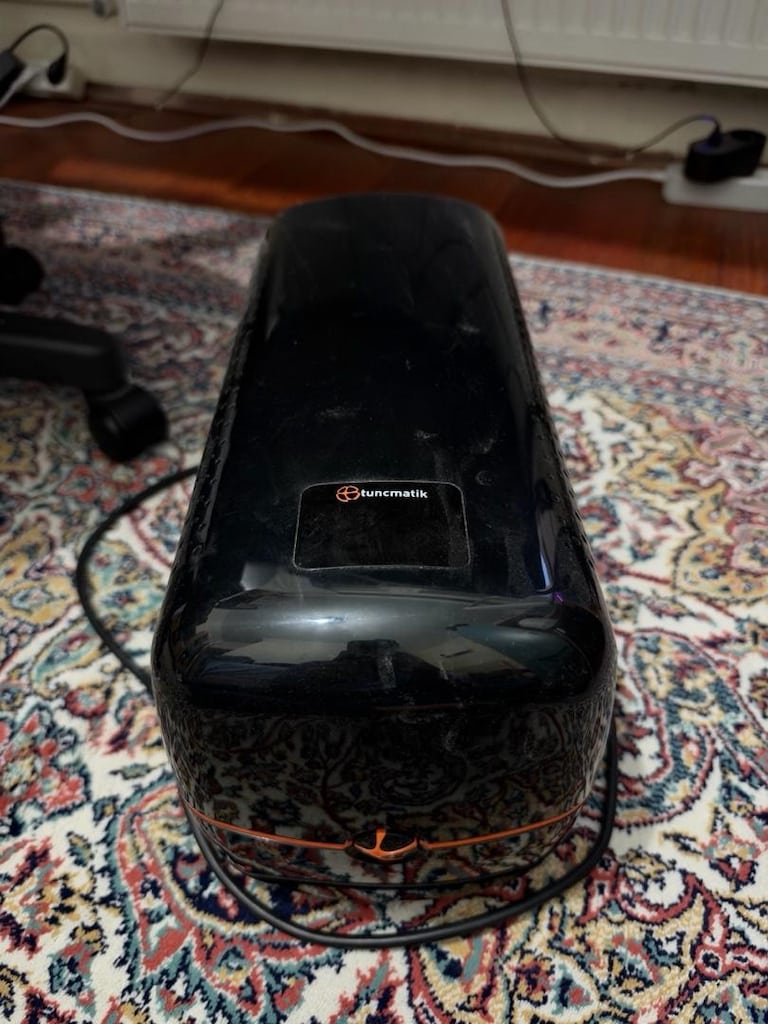 TUNÇMATİK 1500VA UPS AKÜ - 2