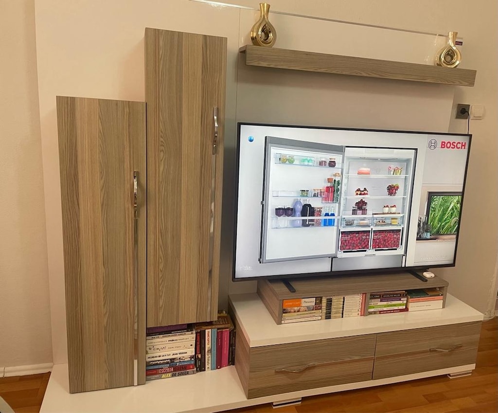 MDF TV Ünitesi - 5