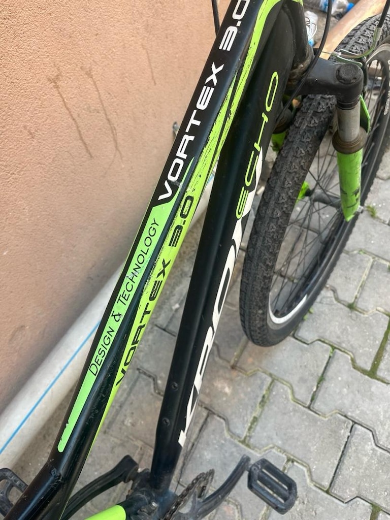 KRON VORTEX 3.0 26 jant 21 vites - 8