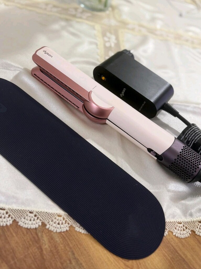 Dyson airstrait seramik pembe düzleştirici - 2