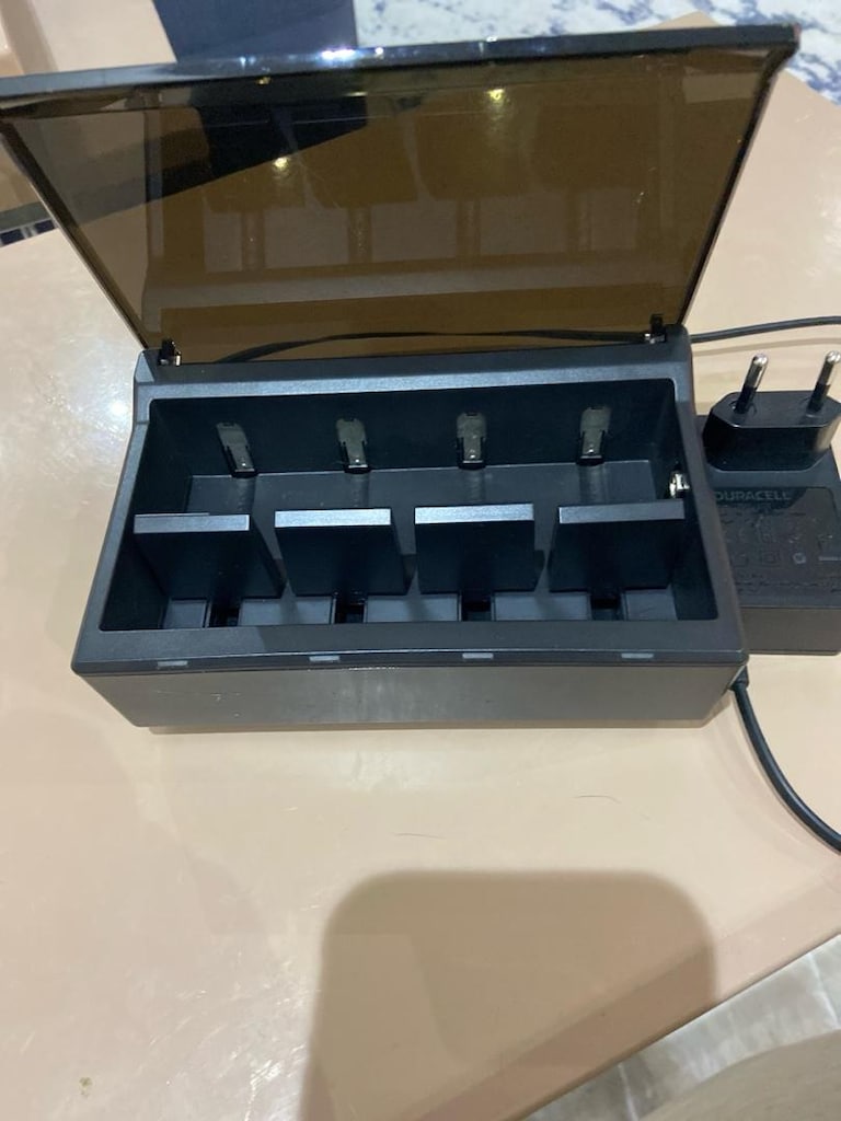 DURACELL CEF22 PİL ŞARJ CİHAZI