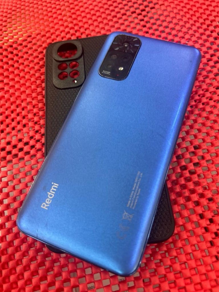 REDMİ NOT 11 128 GB TEMİZ 2. EL HATASIZ FİYAT SON - 2
