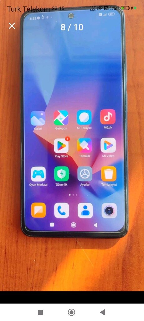 REDMİ 12 PRO TÜRKİYE CİHAZI - 7