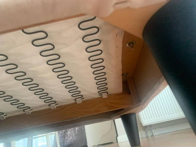 IKEA EKTORP - 3'lü Kanepe - Koltuk - Beyaz - 12