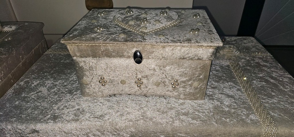 çeyiz sandığı seti - 16