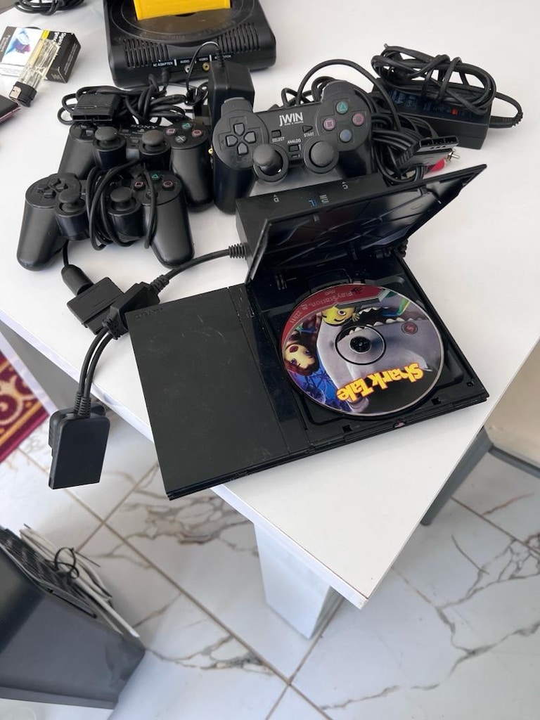 Playstation 2 tam set - 2