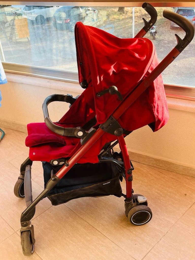 MAXI COSI MILA BEBEK ARABASI - 3