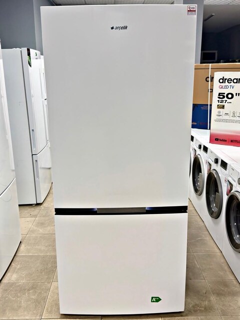 SIFIR AYARINDA ARÇELİK A+++ 750 LİTRE XXL GENİŞ BUZDOLABI (GARANTİLİ)
