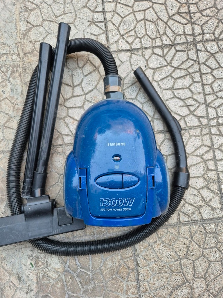 Samsung VC-6313, toz torbalı yer karşıyaka - 4