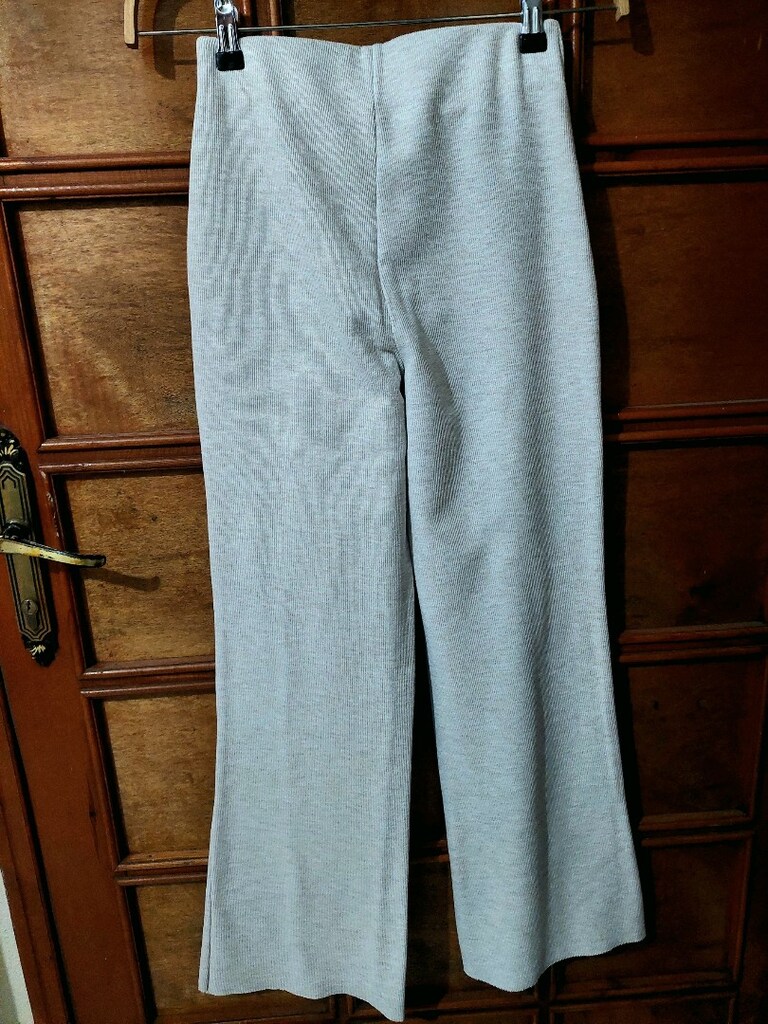 LCW vision bel lastikli fitilli pantolon - 8